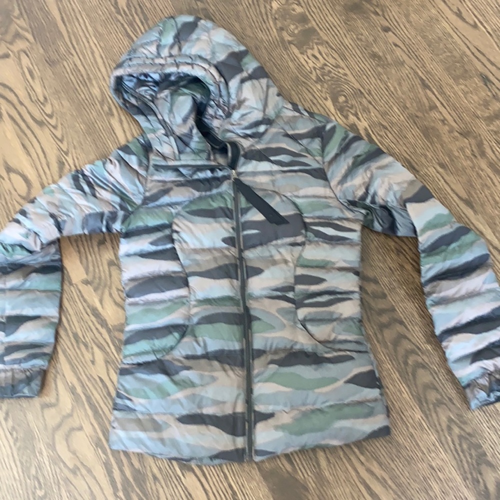 COPY - Lulu jacket size 6 puffer